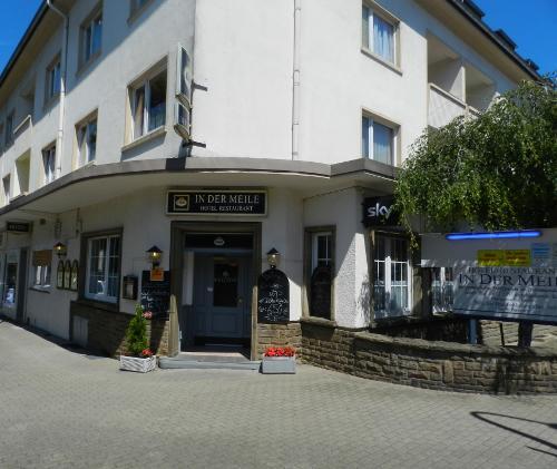Hotel In Der Meile Dortmund Exterior photo